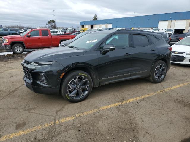 2022 CHEVROLET BLAZER RS, 