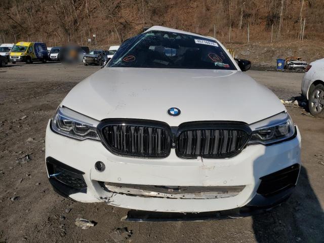 WBAJS1C07LCD67402 - 2020 BMW 540 I WHITE photo 5