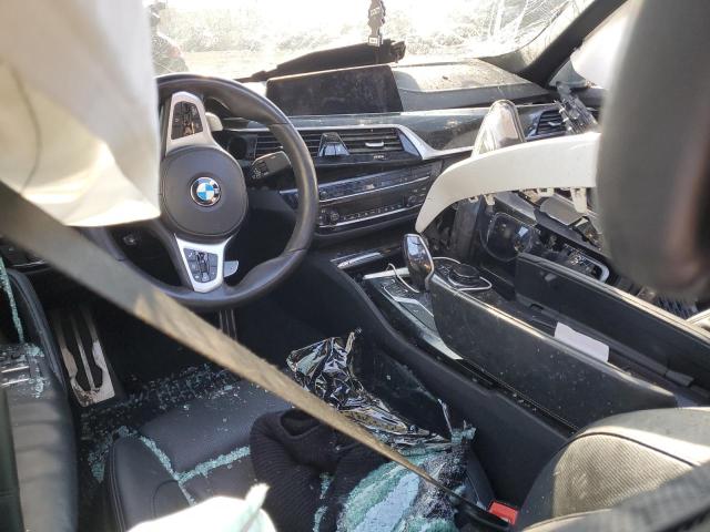 WBAJS1C07LCD67402 - 2020 BMW 540 I WHITE photo 8