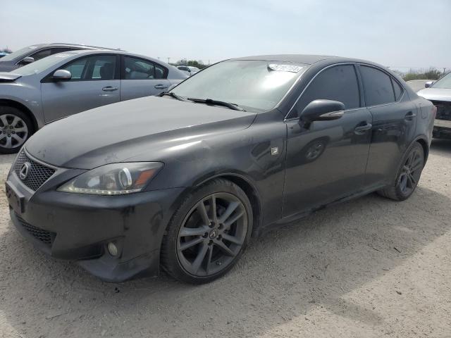 2011 LEXUS IS 250, 