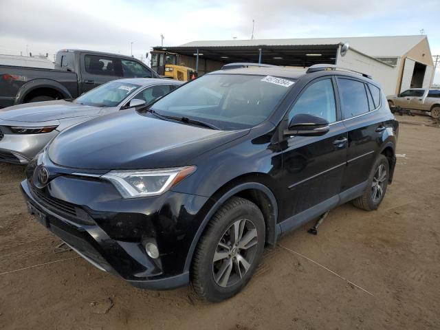 2T3RFREV2JW759292 - 2018 TOYOTA RAV4 ADVENTURE BLACK photo 1