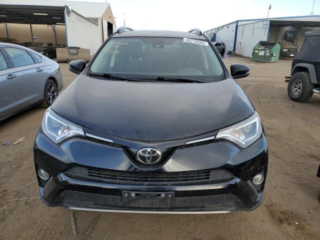 2T3RFREV2JW759292 - 2018 TOYOTA RAV4 ADVENTURE BLACK photo 5