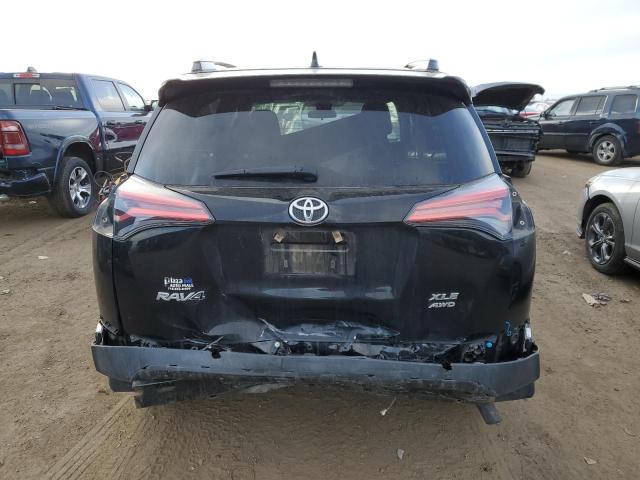 2T3RFREV2JW759292 - 2018 TOYOTA RAV4 ADVENTURE BLACK photo 6