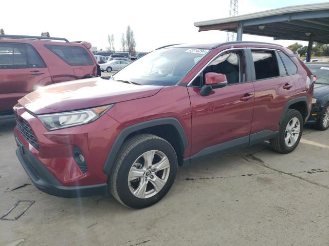 2020 TOYOTA RAV4 XLE, 