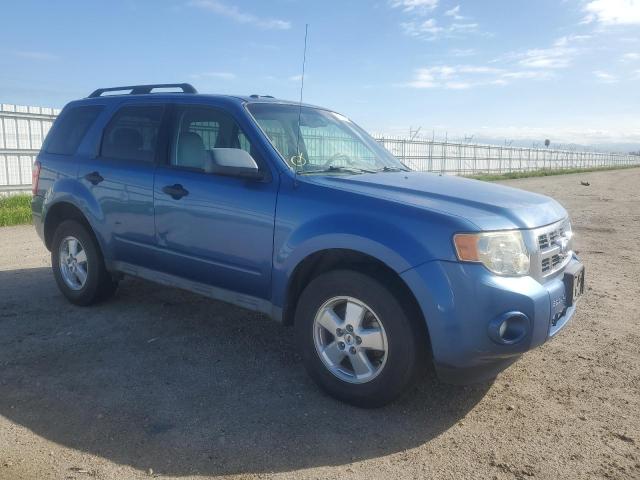 1FMCU93G79KA50700 - 2009 FORD ESCAPE XLT BLUE photo 4