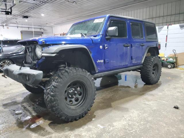 2018 JEEP WRANGLER U SPORT, 