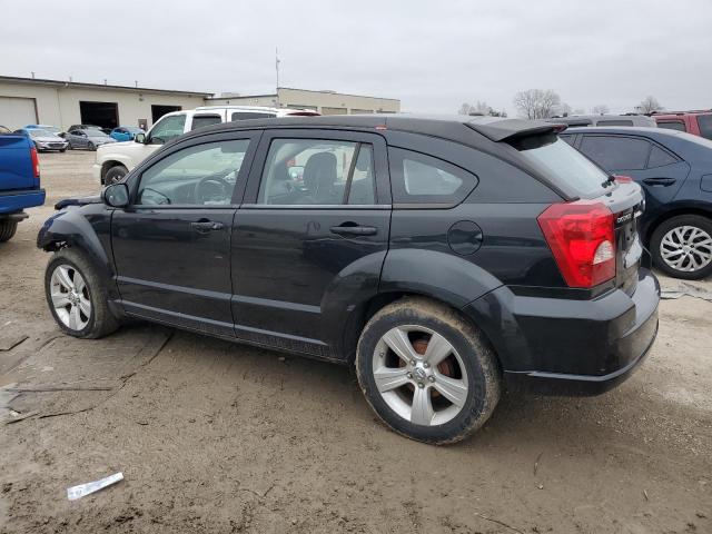 1B3CB4HA2AD650746 - 2010 DODGE CALIBER SXT BLACK photo 2