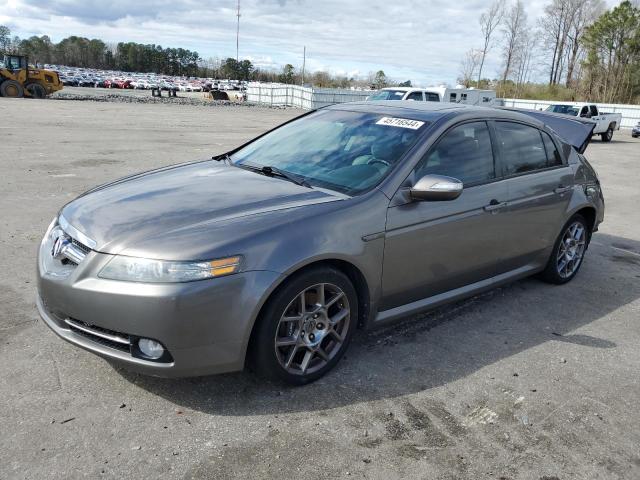 19UUA76518A021036 - 2008 ACURA TL TYPE S BROWN photo 1