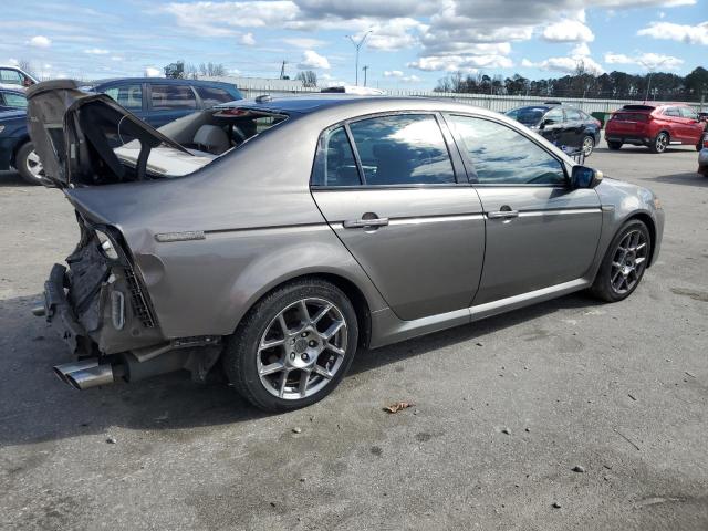 19UUA76518A021036 - 2008 ACURA TL TYPE S BROWN photo 3