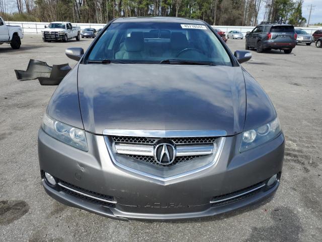 19UUA76518A021036 - 2008 ACURA TL TYPE S BROWN photo 5