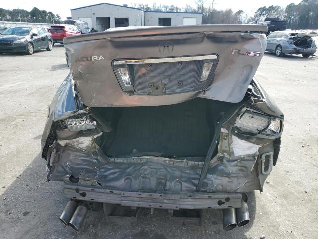 19UUA76518A021036 - 2008 ACURA TL TYPE S BROWN photo 6