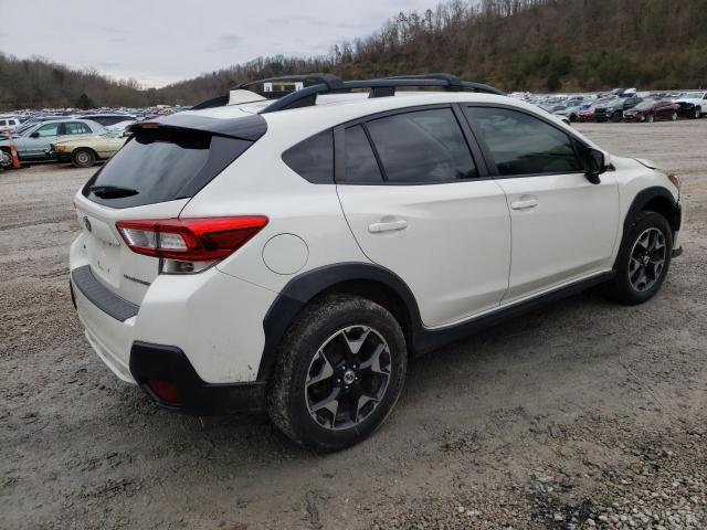 JF2GTADC5J8342712 - 2018 SUBARU CROSSTREK PREMIUM WHITE photo 3