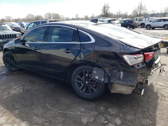 1G1ZJ5SUXHF144769 - 2017 CHEVROLET MALIBU HYBRID BLACK photo 2