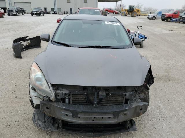 JM1BL1L86D1720376 - 2013 MAZDA 3 I GRAY photo 5