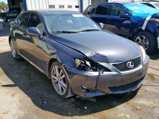 JTHBK262375047963 - 2007 LEXUS IS 250  photo 1