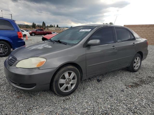 1NXBR32E47Z832609 - 2007 TOYOTA COROLLA CE GRAY photo 1