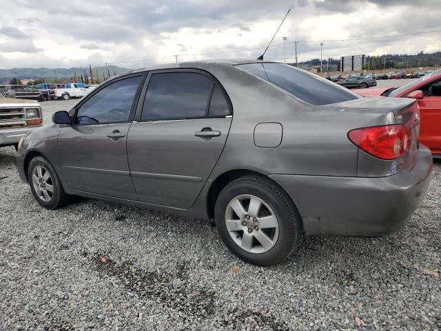 1NXBR32E47Z832609 - 2007 TOYOTA COROLLA CE GRAY photo 2