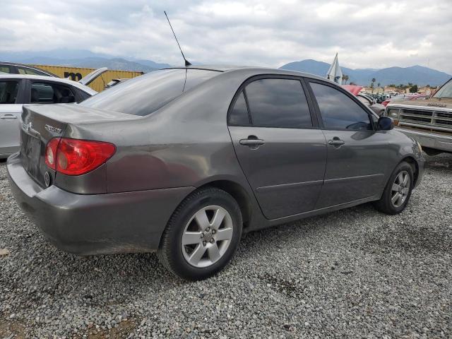 1NXBR32E47Z832609 - 2007 TOYOTA COROLLA CE GRAY photo 3