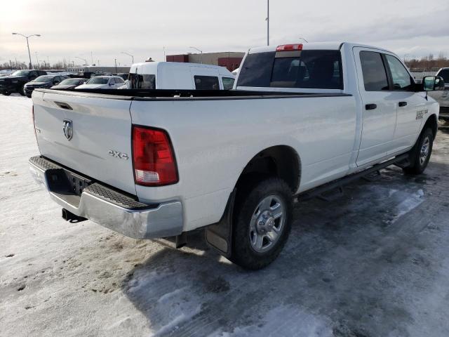 3C63R3HT7FG644125 - 2015 RAM 3500 SLT WHITE photo 3