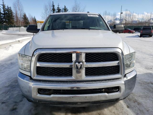 3C63R3HT7FG644125 - 2015 RAM 3500 SLT WHITE photo 5