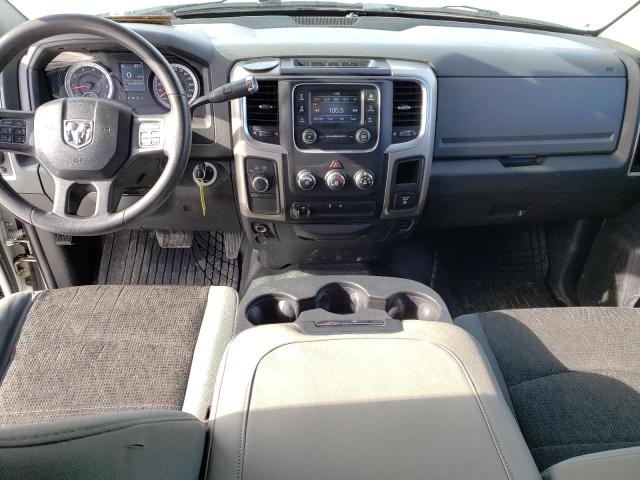 3C63R3HT7FG644125 - 2015 RAM 3500 SLT WHITE photo 8