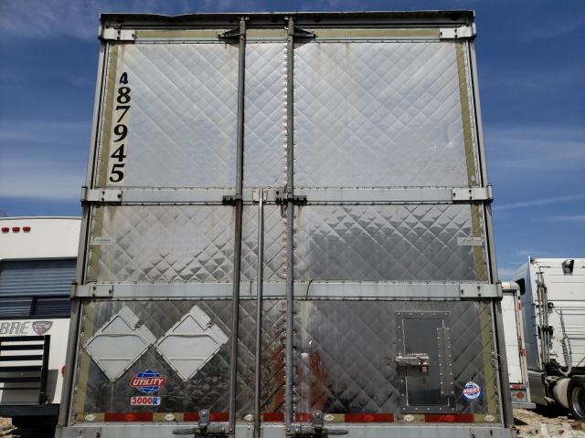 1UYVS25369M761640 - 2009 UTILITY REF WHITE photo 6