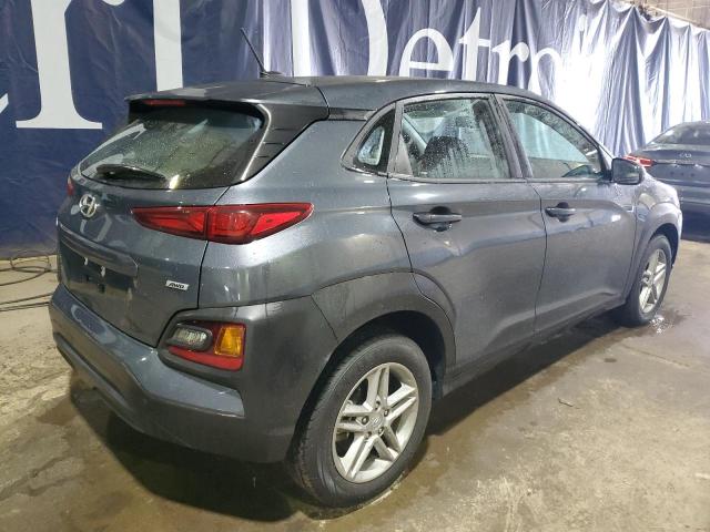 KM8K1CAA4MU688934 - 2021 HYUNDAI KONA SE GRAY photo 3