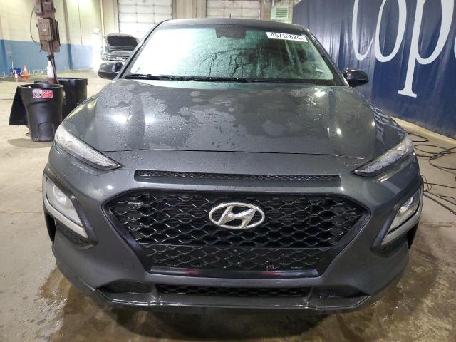 KM8K1CAA4MU688934 - 2021 HYUNDAI KONA SE GRAY photo 5