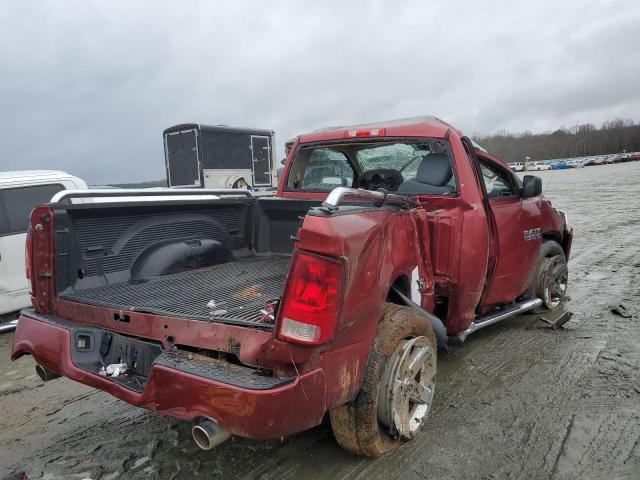 3C6JR6AT3DG572551 - 2013 RAM 1500 ST RED photo 3