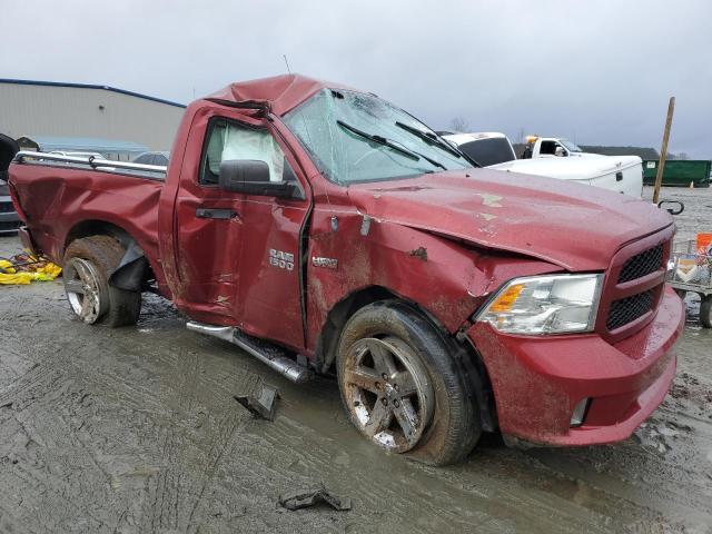 3C6JR6AT3DG572551 - 2013 RAM 1500 ST RED photo 4