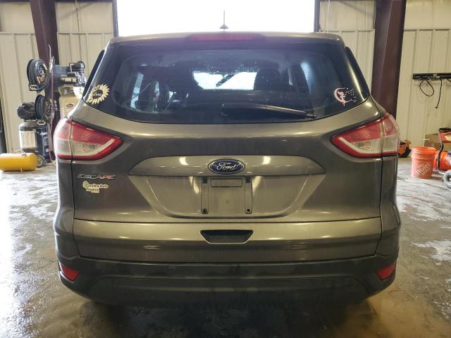 1FMCU0F79DUC31088 - 2013 FORD ESCAPE S CHARCOAL photo 6