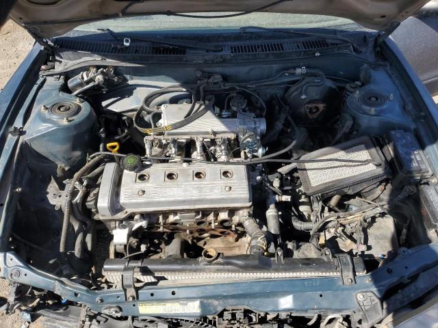 1Y1SK5260SZ056905 - 1995 GEO PRIZM BASE GRAY photo 11