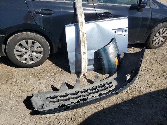 1Y1SK5260SZ056905 - 1995 GEO PRIZM BASE GRAY photo 12