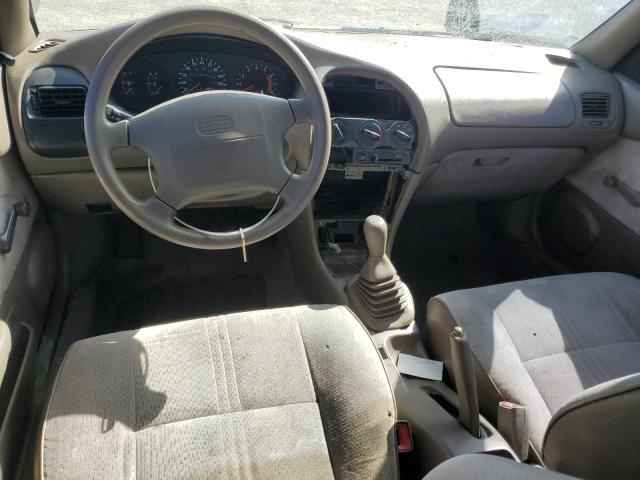 1Y1SK5260SZ056905 - 1995 GEO PRIZM BASE GRAY photo 8