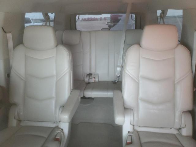 1GYS3HKJ5HR111343 - 2017 CADILLAC ESCALADE ESV LUXURY SILVER photo 10