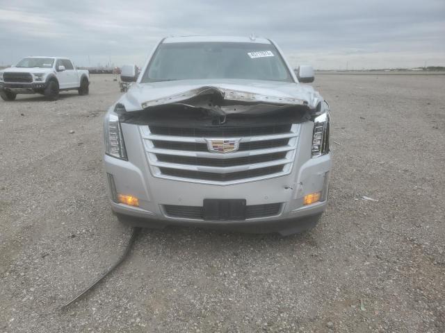 1GYS3HKJ5HR111343 - 2017 CADILLAC ESCALADE ESV LUXURY SILVER photo 5