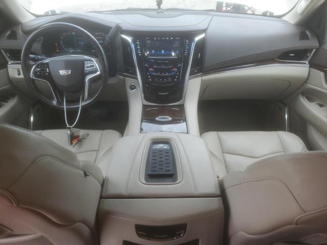 1GYS3HKJ5HR111343 - 2017 CADILLAC ESCALADE ESV LUXURY SILVER photo 8