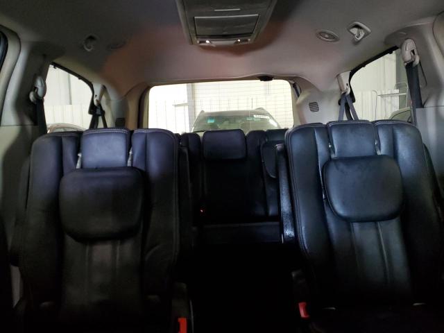 2C4RC1CG5CR245917 - 2012 CHRYSLER TOWN & COU TOURING L SILVER photo 10