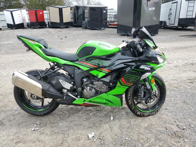 2023 KAWASAKI ZX636 K, 