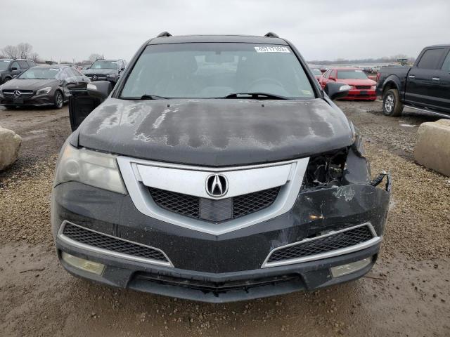 2HNYD2H5XBH536000 - 2011 ACURA MDX ADVANCE BLACK photo 5