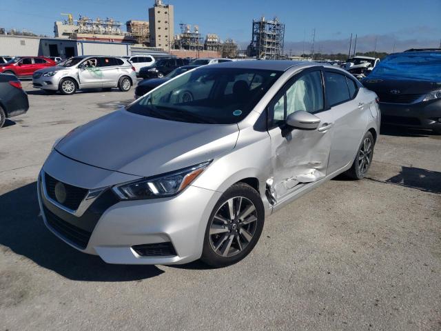 2021 NISSAN VERSA SV, 