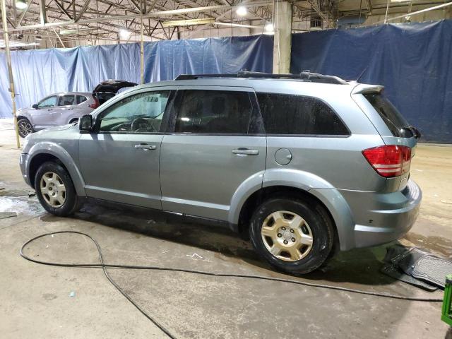 3D4PG4FB0AT231370 - 2010 DODGE JOURNEY SE GRAY photo 2