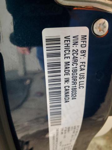 2C4RC1BG0RR180324 - 2024 CHRYSLER PACIFICA TOURING L 蓝色 照片 13