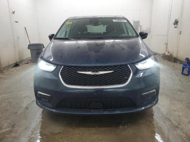 2C4RC1BG0RR180324 - 2024 CHRYSLER PACIFICA TOURING L 蓝色 照片 5