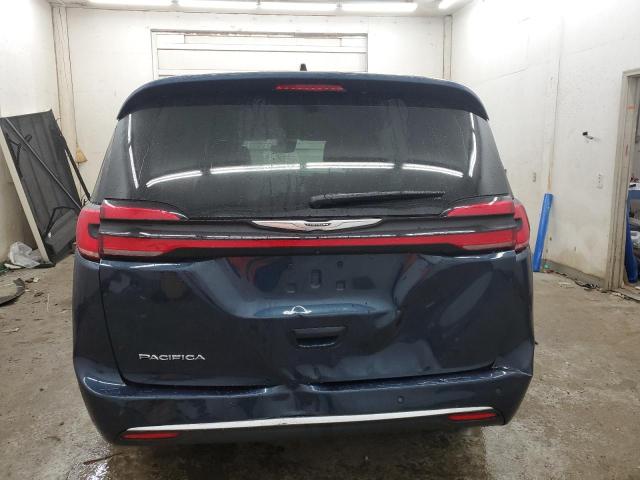 2C4RC1BG0RR180324 - 2024 CHRYSLER PACIFICA TOURING L 蓝色 照片 6