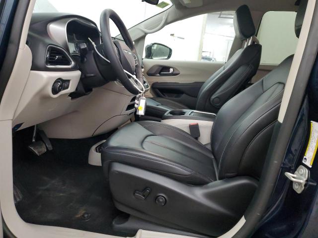 2C4RC1BG0RR180324 - 2024 CHRYSLER PACIFICA TOURING L 蓝色 照片 7