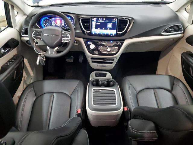 2C4RC1BG0RR180324 - 2024 CHRYSLER PACIFICA TOURING L 蓝色 照片 8