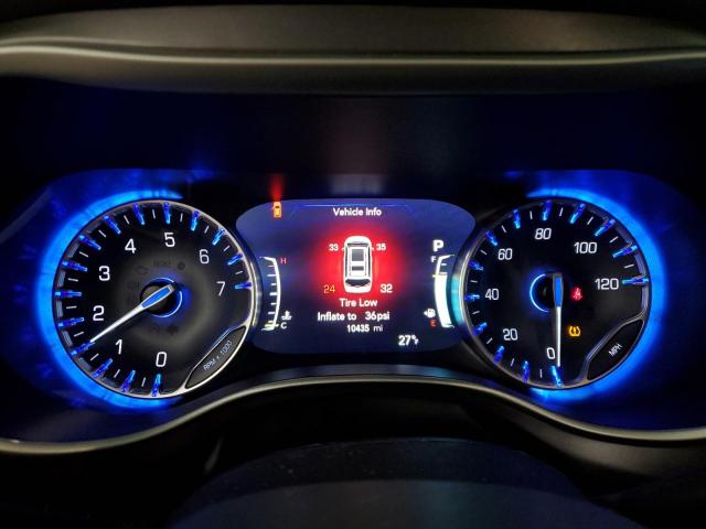 2C4RC1BG0RR180324 - 2024 CHRYSLER PACIFICA TOURING L 蓝色 照片 9