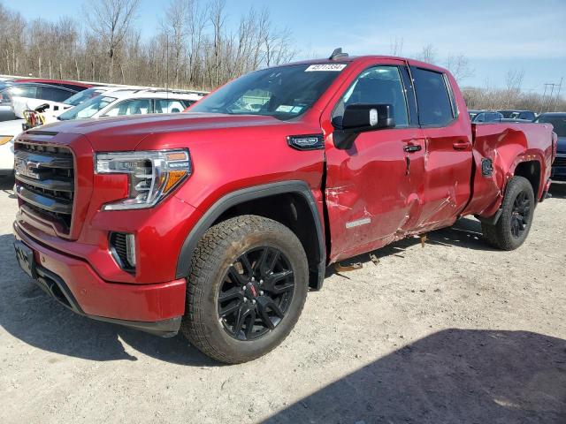 2022 GMC SIERRA LIM K1500 ELEVATION, 