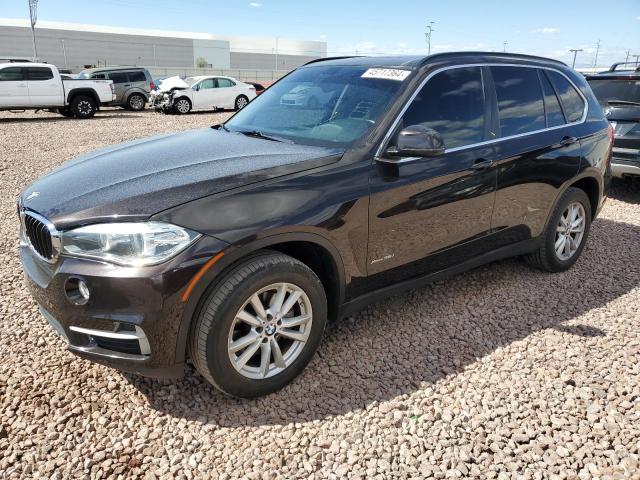 5UXKR0C55E0K43024 - 2014 BMW X5 XDRIVE35I BLACK photo 1